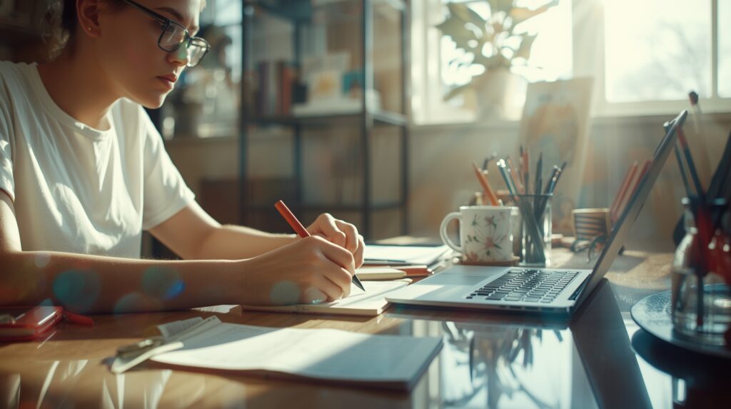 The Simple Self-Growth System Anyone Can Start Today